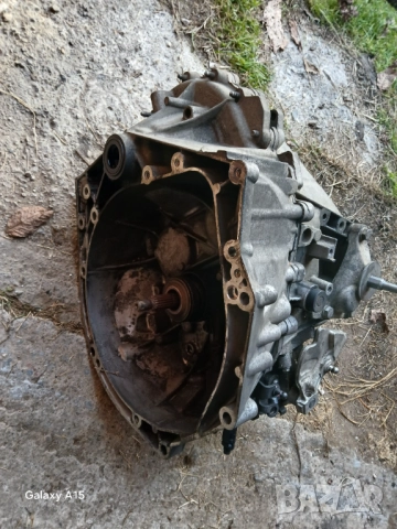 Шестстепенна скоростна кутия Peugeot 3008 I 1.6 HDI 109кс. (2009-2016)