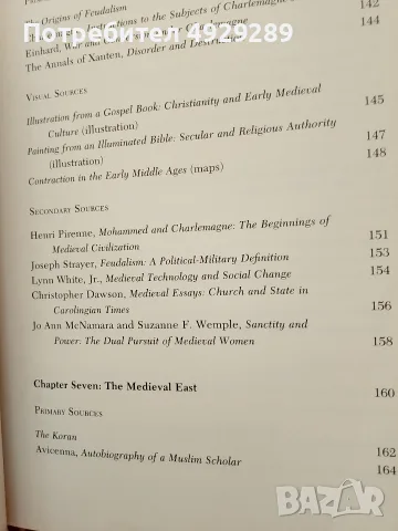 Western civilisation, Image and interpretation, edited by Denis Sherman , снимка 5 - История, политика и общество - 56058922