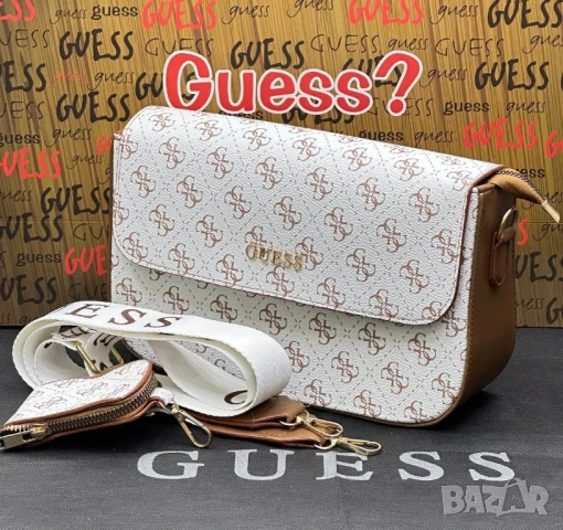 чанти guess , снимка 6 - Чанти - 50677728