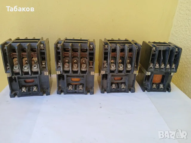 контактор от 25А  
