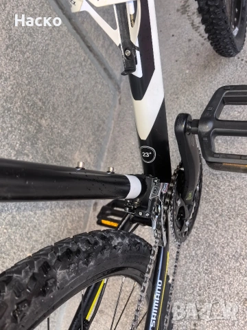 алуминиев велосипед 27.5, снимка 8 - Велосипеди - 53729424