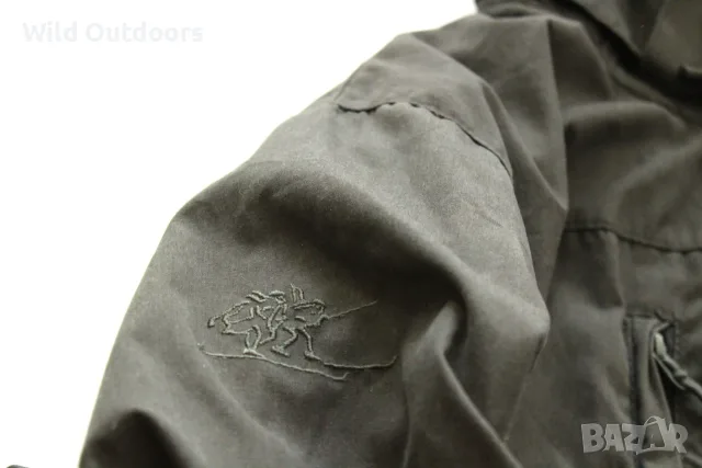 BERGANS Kikut jacket - мъжко яке, размер XL, снимка 4 - Спортни дрехи, екипи - 56153532