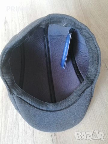 Мъжка шапка, каскет, снимка 6 - Шапки - 52198459