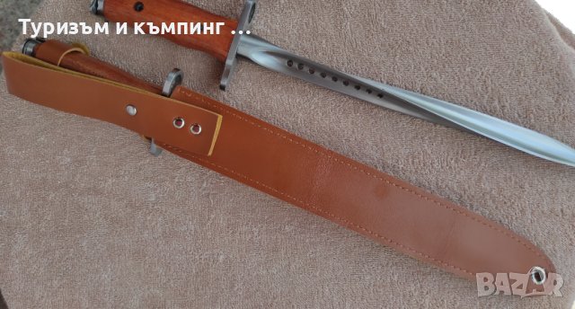 Щик / тройно острие /