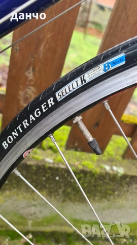 Trek-шосеен велосипед Трек, снимка 10 - Велосипеди - 53410040