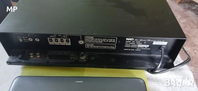 Стерео тунер NAD 4020, снимка 3 - Ресийвъри, усилватели, смесителни пултове - 51511948