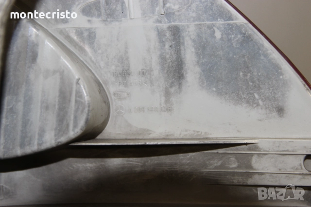 Ляв стоп Mercedes CLK C209 A209 (2002-2005г.) A2098200164 / 2098200164, снимка 7 - Части - 52972694