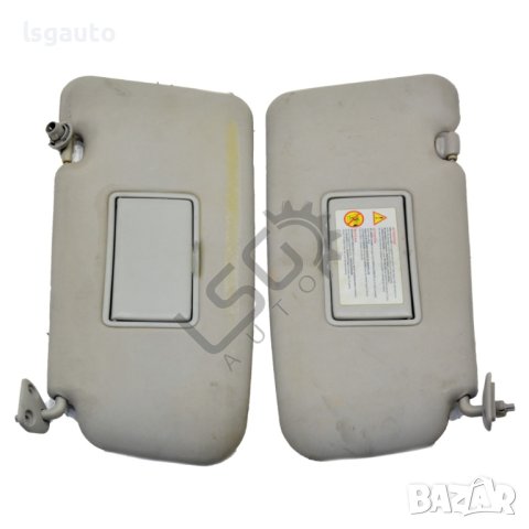 Комплект сенници Nissan X-Trail I 2001-2007 ID:109410