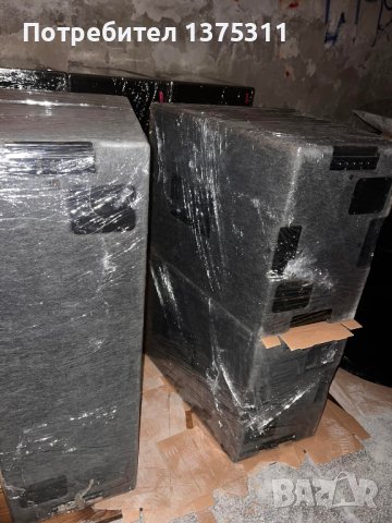 Професионални френски колони NEXO ALPHA, снимка 6 - Тонколони - 41416869