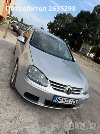 Голф 5, снимка 4 - Автомобили и джипове - 51775740