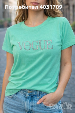 Дамска тениска , снимка 2 - Тениски - 53541760