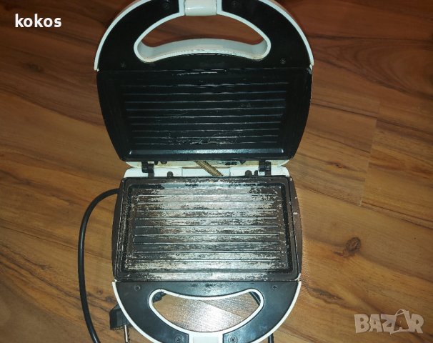 Уред за сандвичи/Сандвич мейкър, снимка 4 - Други - 40082560