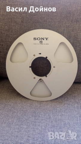 Магнетофонни ролки SONY R11, снимка 3 - Други - 51796071