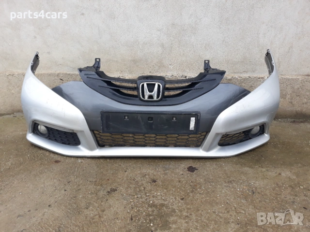 предна броня за хонда сивик 9 12-16 с маска решетка халогени HONDA CIVIC IX 