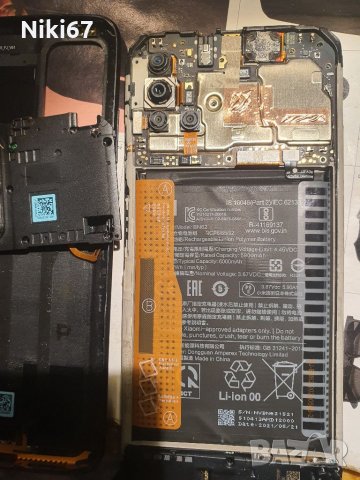 Xiaomi redmi 9T На части , снимка 1 - Резервни части за телефони - 35707489