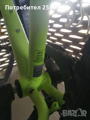 Детско колело, снимка 3 - Детски велосипеди, триколки и коли - 52967023