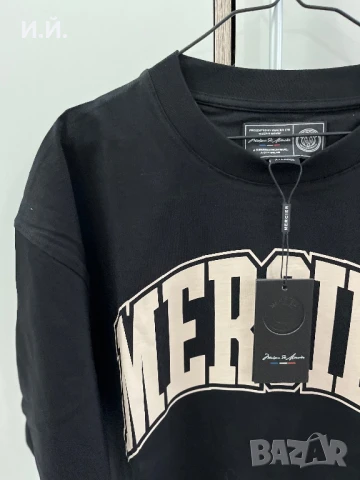 Тениски Mercier , снимка 3 - Тениски - 51342381