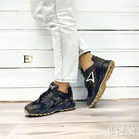 мъжки маратонки louis vuitton , снимка 12 - Маратонки - 51394798