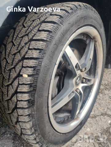 Продавам кола , снимка 7 - Автомобили и джипове - 53442751