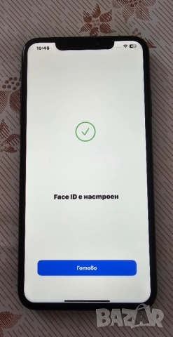 Отличен iPhone Xs Max 64 GB ios 18 чист айклауд 100% батерия, снимка 6 - Apple iPhone - 51514110