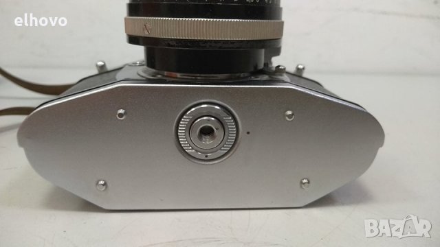 Фотоапарат EXA II b, снимка 7 - Фотоапарати - 34523832