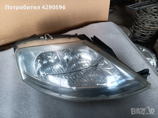 Десен фар за Citroen C3 / Ситроен ц3 до 2010 г.