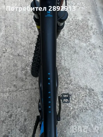 Cube електрически велосипед, снимка 16 - Велосипеди - 50367787