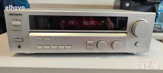 Ресивър Kenwood KRF-V4060D#1