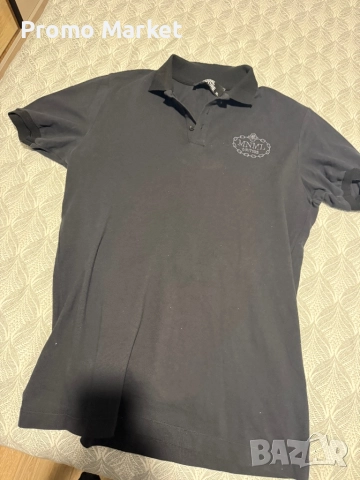 Маркови тениски Boss,Balenciaga,Zara,Gang, снимка 3 - Тениски - 52968703