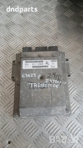 Компютър Ford Transit 2.4 TDCi 2006 6C11-12A650-AL Transit (2000-2006)