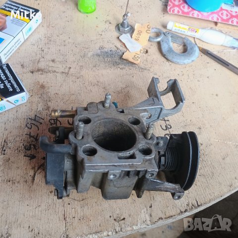 Дросел + ТПС За Опел Корса Б 1.0И 12В 1999г / Opel Corsa B 1.0I 12V 1999y