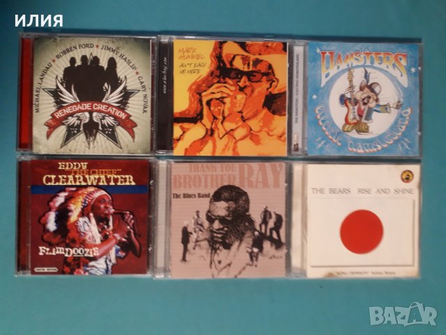 Blues, снимка 5 - CD дискове - 39571502