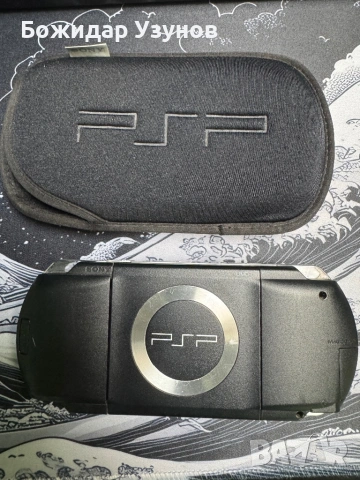 PSP - 1004 - Перфектно, снимка 4 - PlayStation конзоли - 53505630