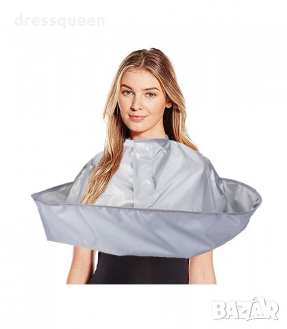 2893 Фризьорска пелерина за подстригване, снимка 9 - Фризьорски принадлежности - 34267090