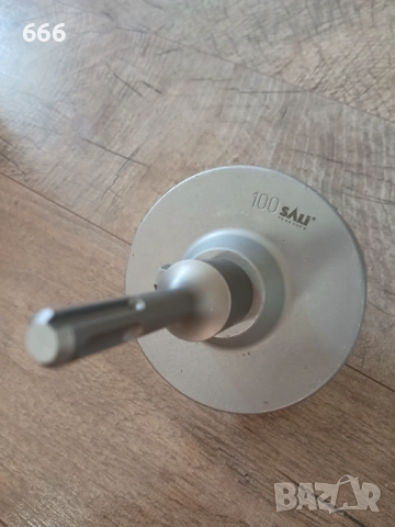 Боркорона за бетон 100мм с центриращо свредло, с адаптер SDS plus, снимка 6 - Други инструменти - 52902765