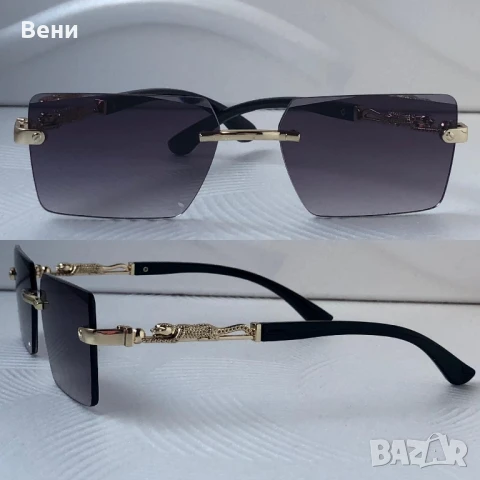 Топ модел унисекс слънчеви очила 