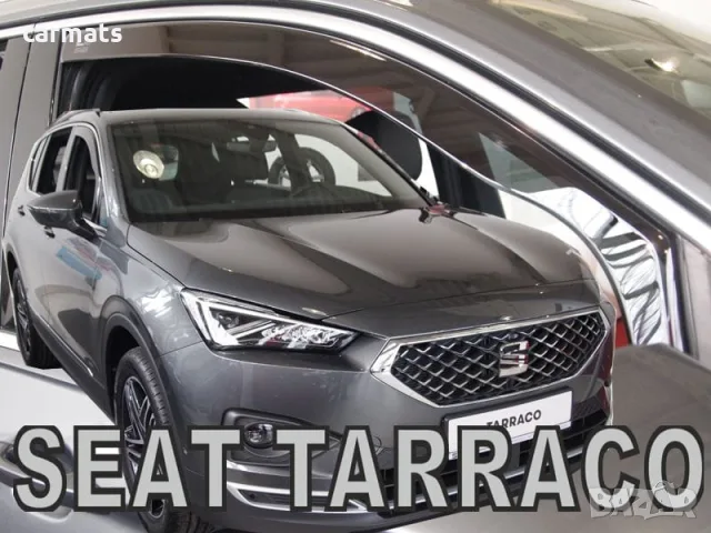 Ветробрани HEKO за Seat Tarraco (2019+) - 5D