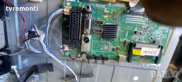 MAIN BOARD 17MB82S for CROWN 32303FHD 32inc DISPLAY VES315UNDB-2D-N11, снимка 3 - Части и Платки - 42130677