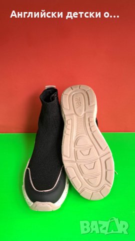Английски детски кецове-ZARA , снимка 4 - Детски маратонки - 40271375