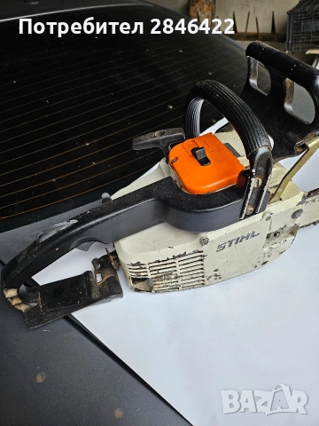 Sthil 010av, снимка 4 - Градинска техника - 52718146