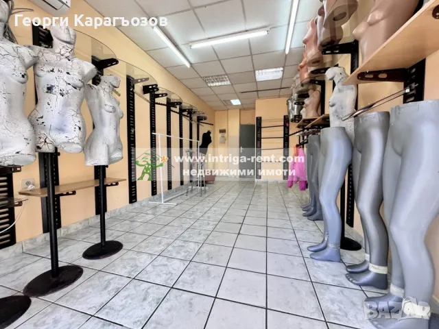 №3936 Магазин под наем със страхотна локация, етаж партер | квартал Орфей - Веспрем, Хасково., снимка 3 - Магазини - 49587419