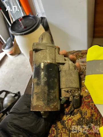 Стартер w220 s320 benz, снимка 2 - Части - 50158343