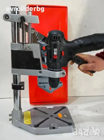 СУПЕР ПРОМОЦИЯ!!! Стойка за Бормашина и Винтоверти., снимка 9 - Бормашини - 22572014