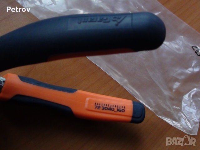 GARANT - Made in Germany - 160 mm Резачки , Секачки /ЧИСТО НОВИ /ПРОФЕСИОНАЛНИ/ВИСОКО КАЧЕСТВЕННИ !!, снимка 3 - Клещи - 41949129