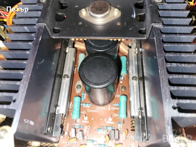  Technics SA-5370K Ресийвър, снимка 9 - Ресийвъри, усилватели, смесителни пултове - 48943050