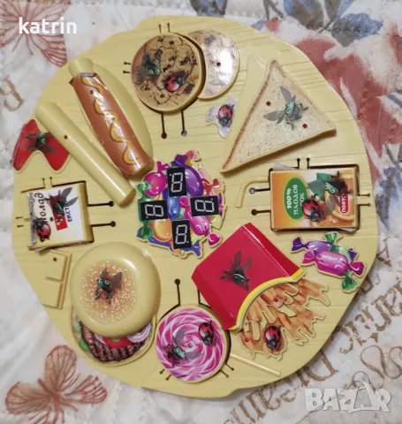 Пляс мухата по главата, снимка 2 - Други - 48645768