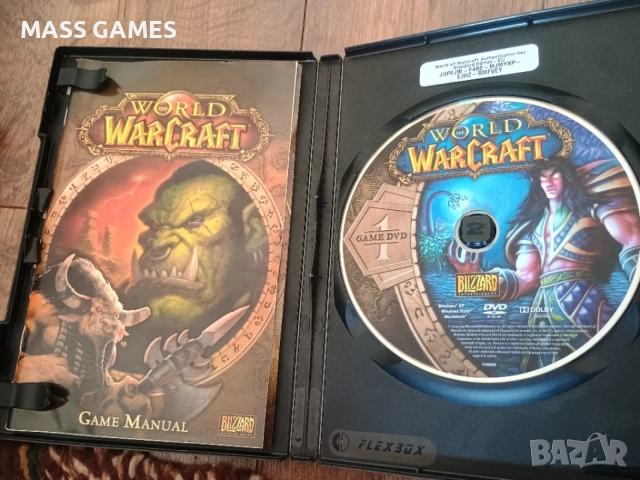 World of Warcraft , снимка 2 - Игри за PC - 55969350