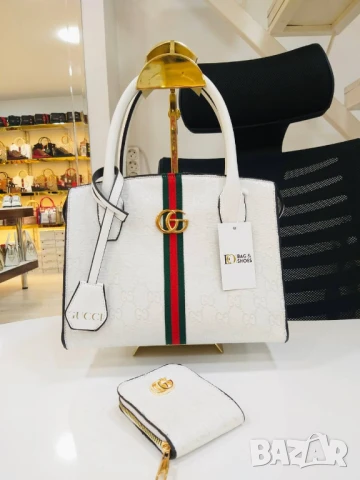 чанта и портмоне prada gucci louis vuitton burberry, снимка 13 - Чанти - 50765859