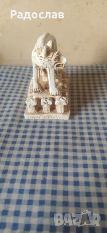 фигурка Рим   Ромул и Рем, снимка 5 - Колекции - 48933474