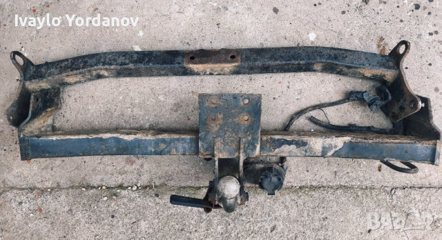 Теглич за Фронтера А